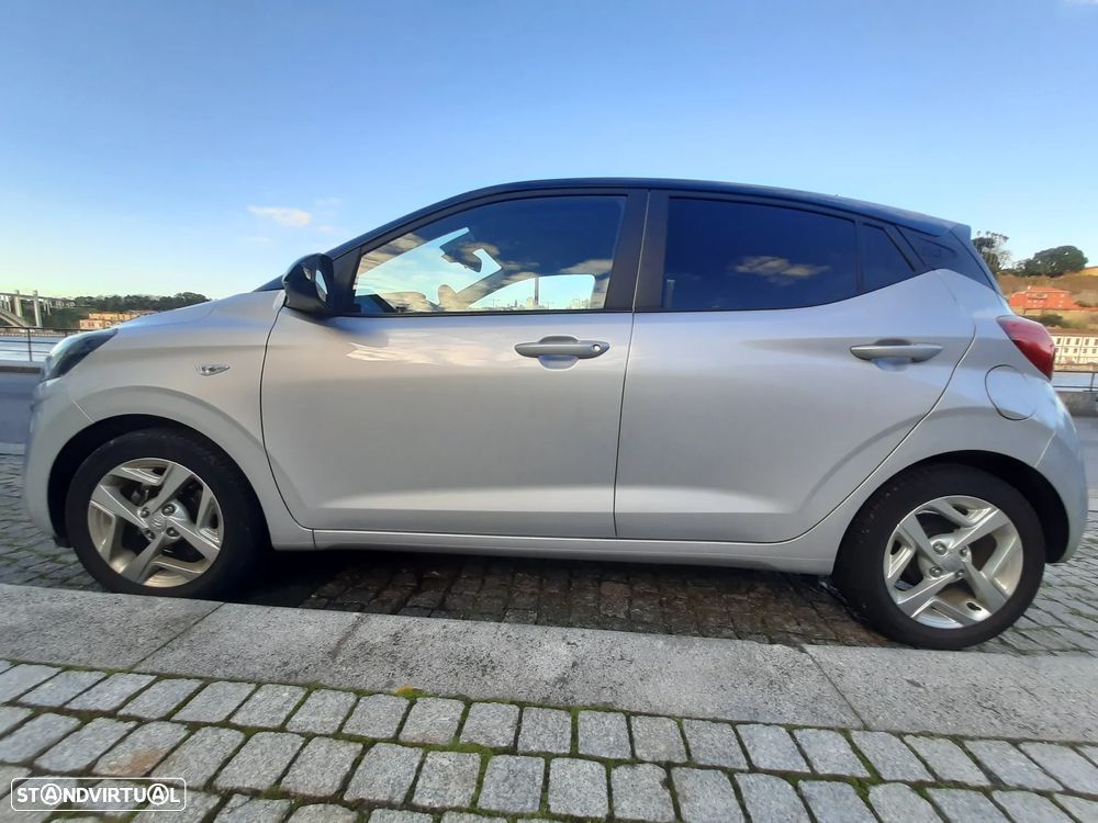 Hyundai i10 1.0 Comfort AMT - 1