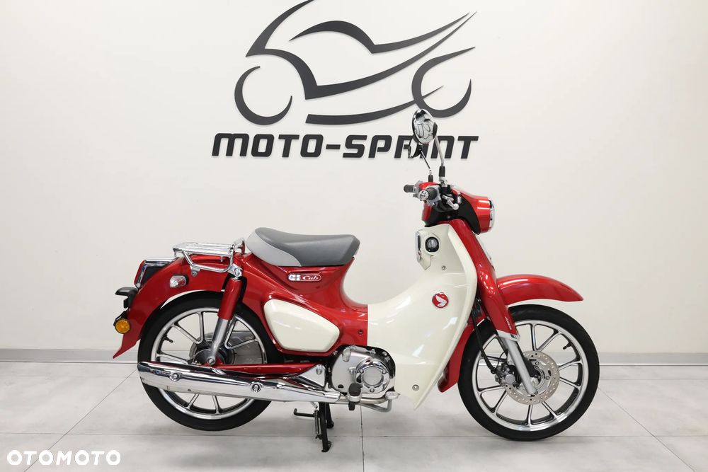 Honda Super Cub - 2