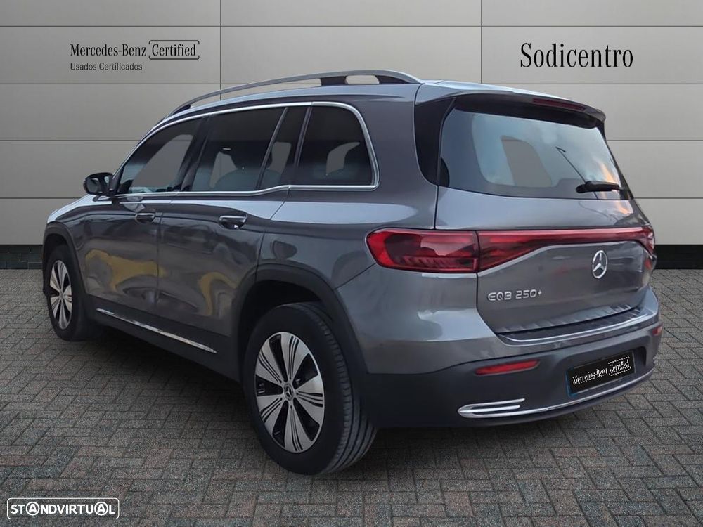 Mercedes-Benz EQB 250+ Edition - 3