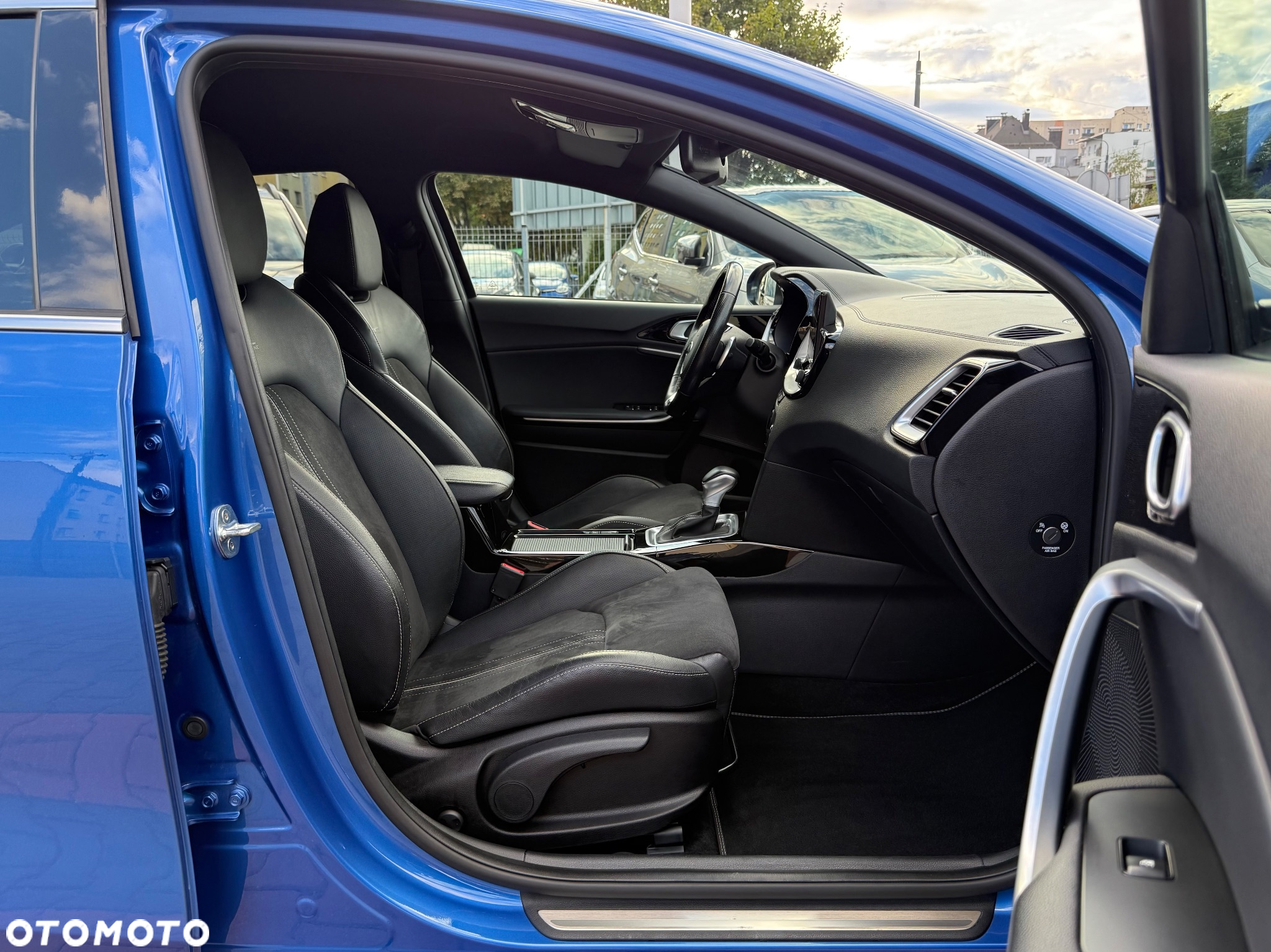 Kia ProCeed 1.6 CRDi GT Line DCT - 29