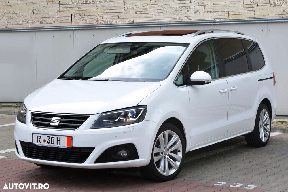 Seat Alhambra 2016 photo 2