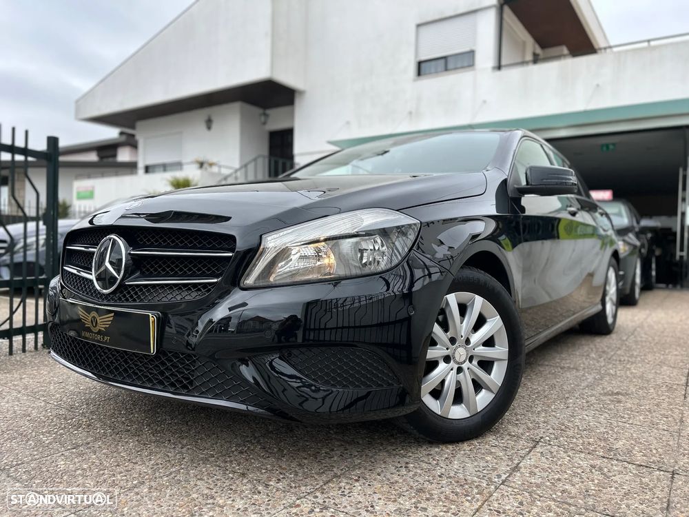 Mercedes-Benz A 180 CDI BE Urban Aut. - 1