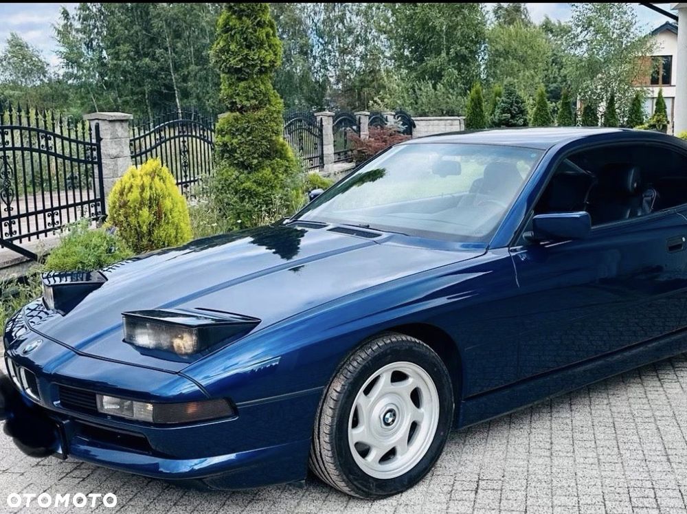 BMW Seria 8 850 Ci - 8