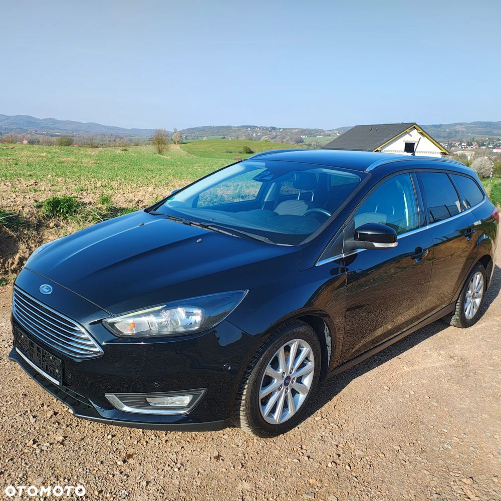 Ford Focus 1.0 EcoBoost STart-Stopp-System TITANIUM X - 2
