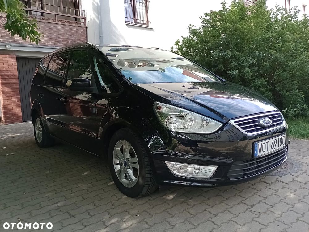 Ford Galaxy 2.0 TDCi Platinium X - 14