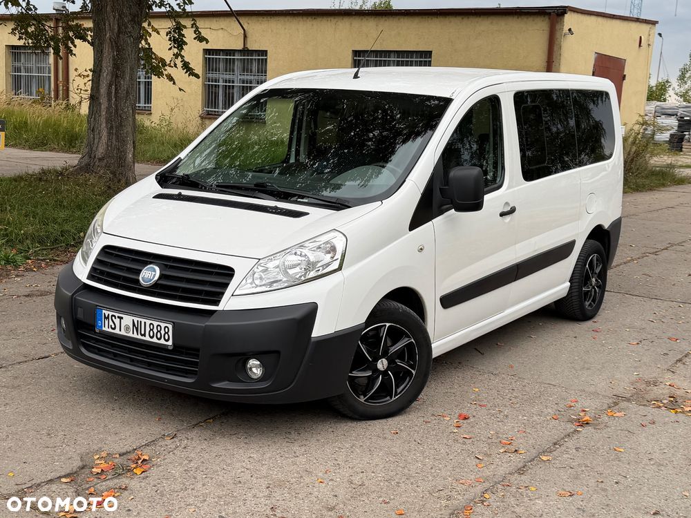 Fiat Scudo L1 (5-Si.) Panorama Executive - 27