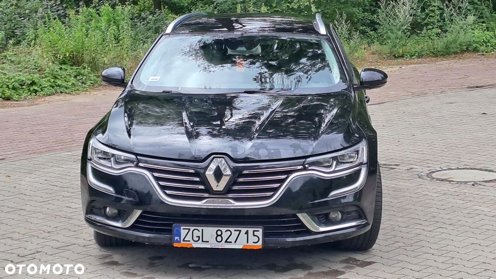 Renault Talisman 1.6 Energy dCi Initiale Paris EDC - 8