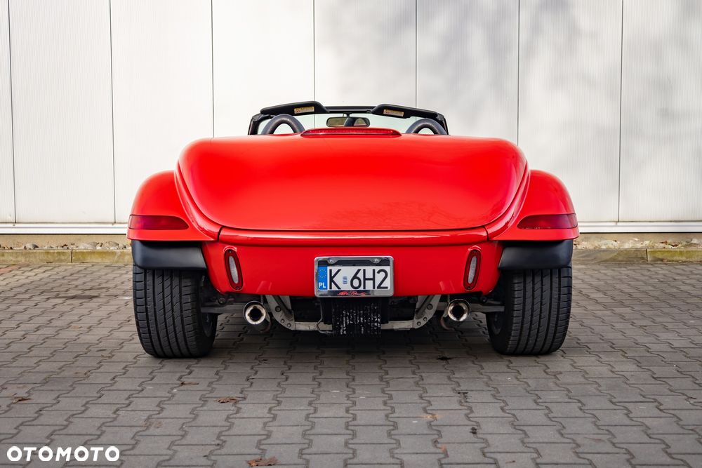 Plymouth Prowler - 8