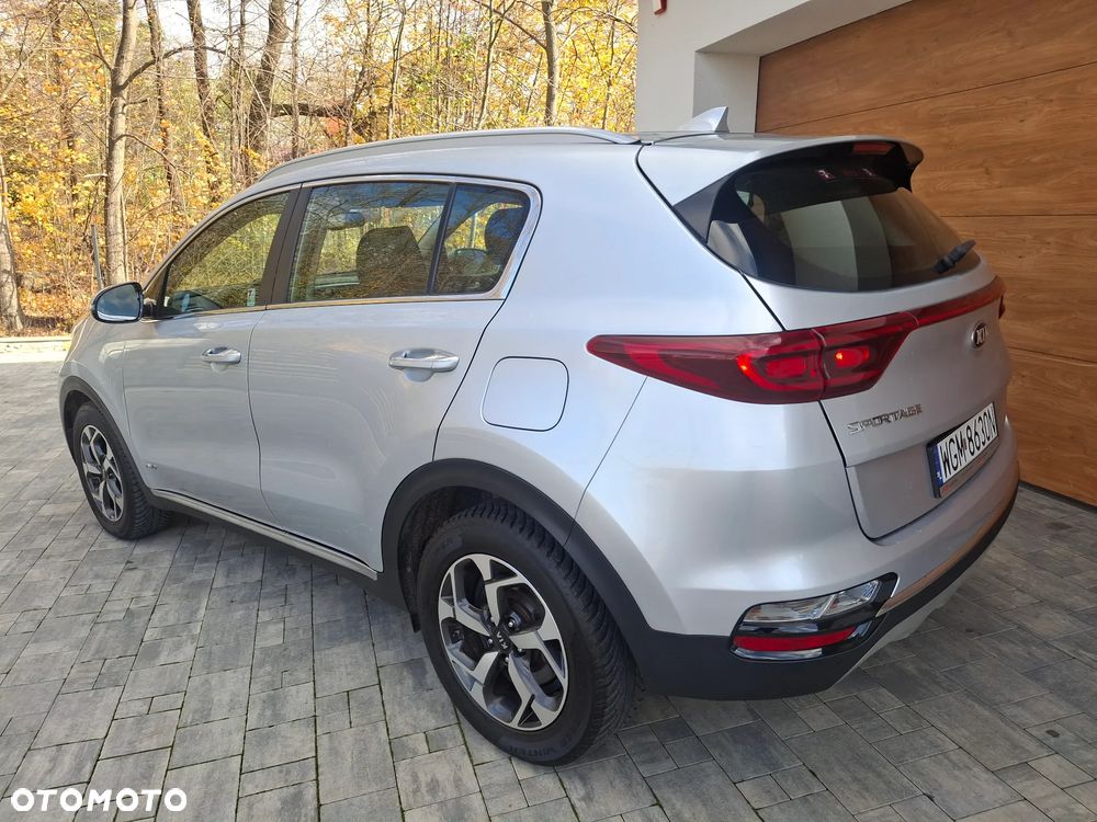 Kia Sportage 1.6 T-GDI L Business Line Plus 4WD DCT - 5