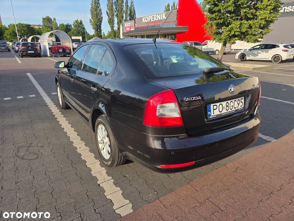 Skoda Octavia 1.6 Classic - 4