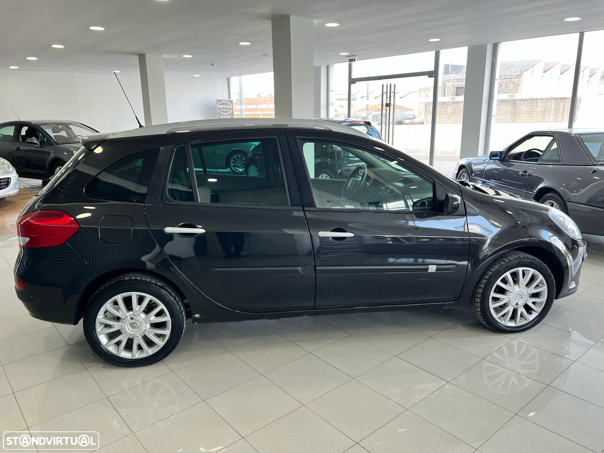 Renault Clio Break 1.2 TCE Dynamique S - 16