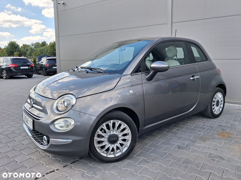 Fiat 500 1.0 GSE Hybrid Dolcevita - 3