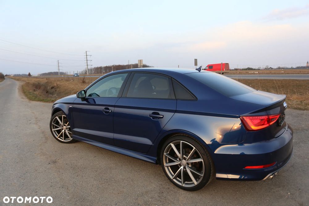 Audi A3 Limousine 2.0 TDI S line Sportpaket - 21