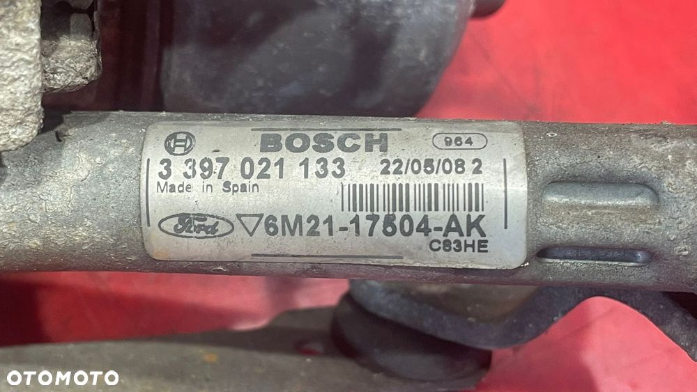 Ford Galaxy Mechanizm wycieraczek 6M2117504AK - 3