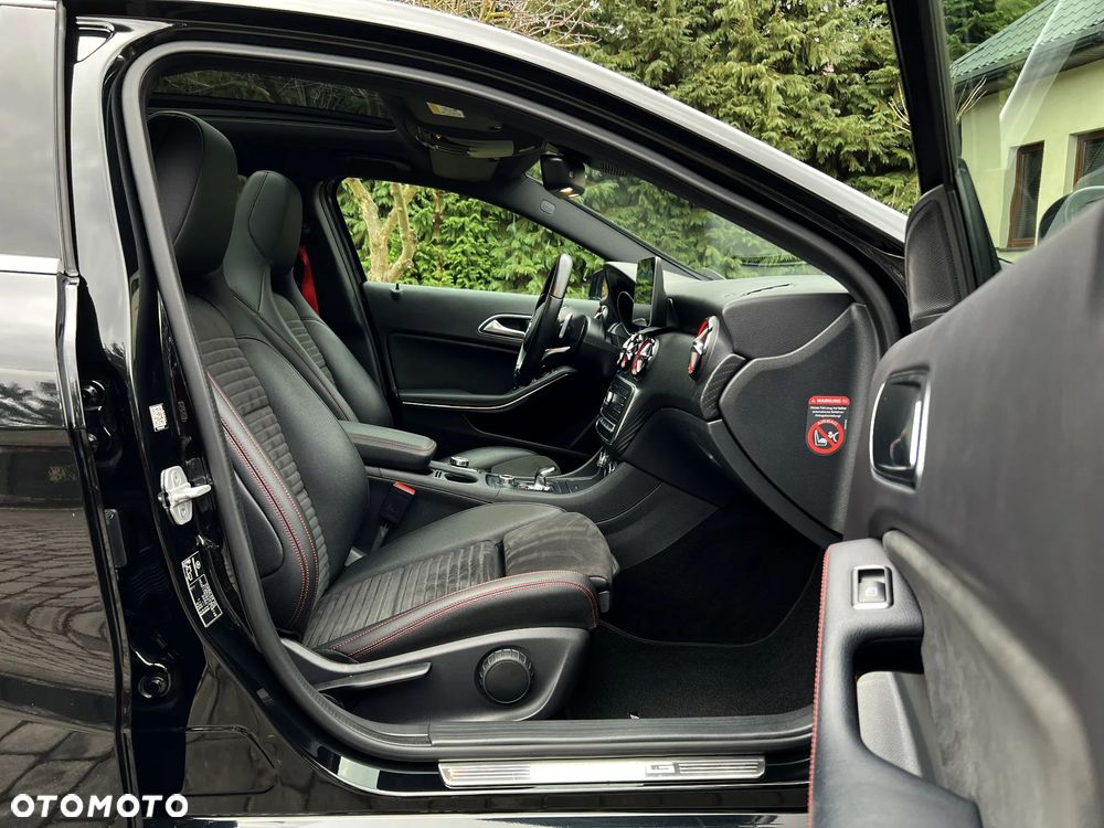 Mercedes-Benz Klasa A AMG 45 4Matic AMG Speedshift 7G-DCT - 6