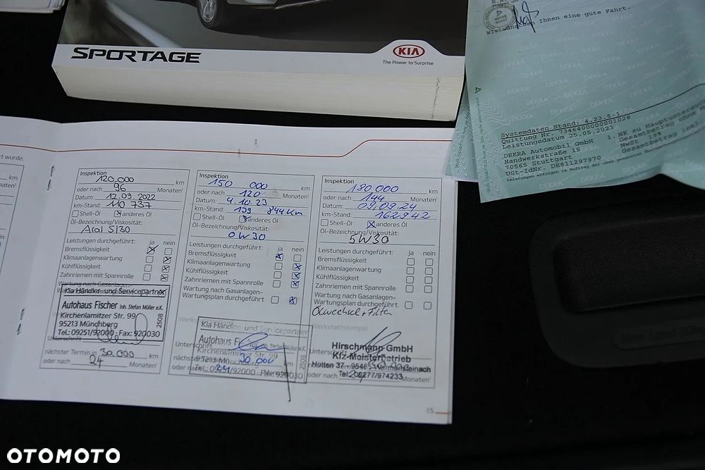 Kia Sportage 1.7 CRDI M 2WD - 40