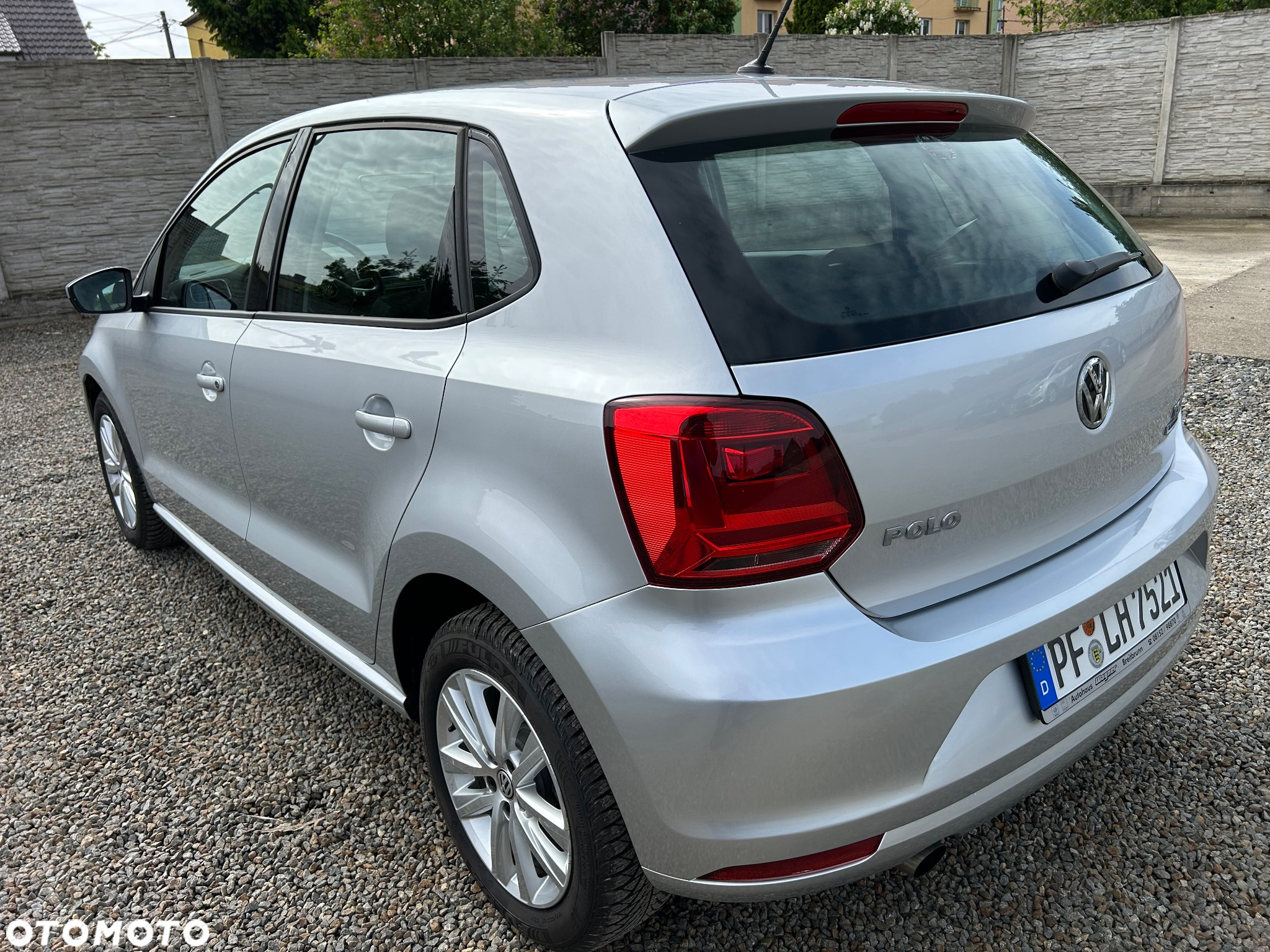 Volkswagen Polo 1.2 TSI Blue Motion Technology Style - 11