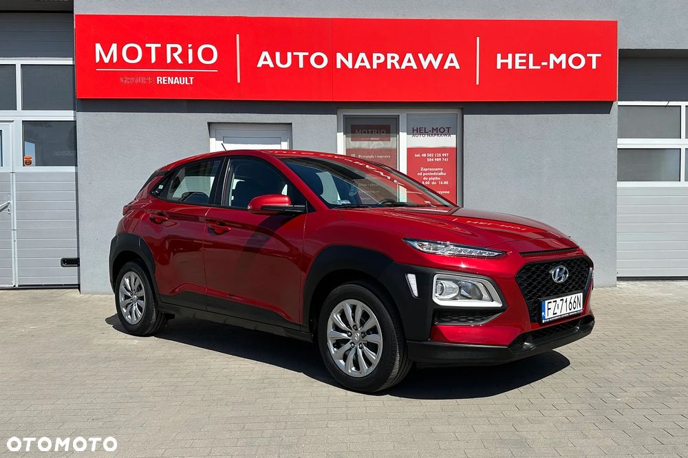 Hyundai Kona 1.0 T-GDI Classic Plus - 11