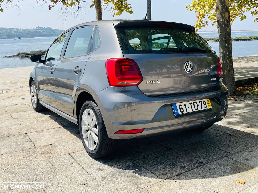 VW Polo 1.0 Confortline - 5