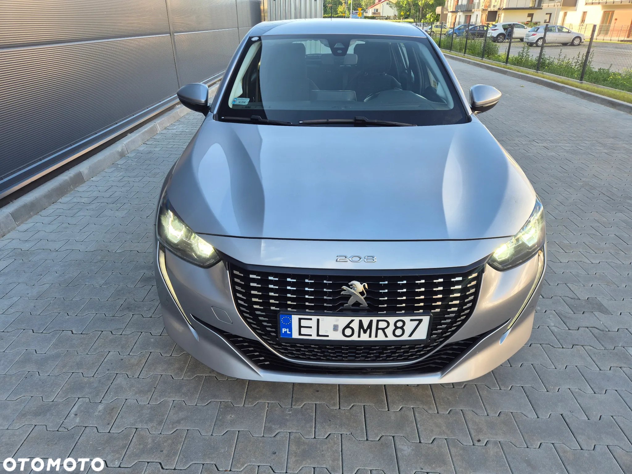 Peugeot 208 1.2 PureTech Active S&S - 2