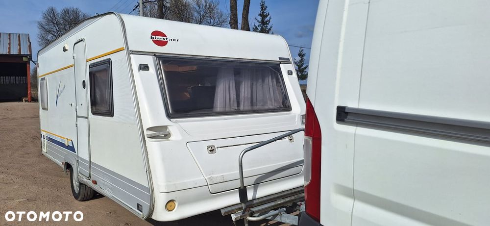 Burstner Ventana 400 TS - 13