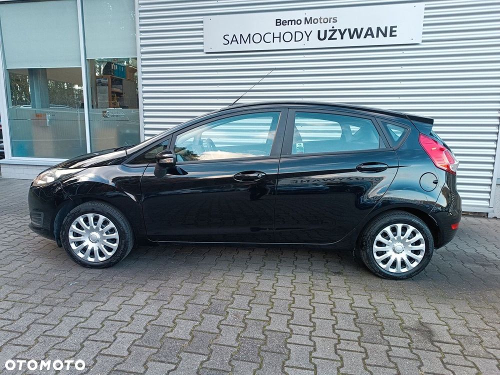 Ford Fiesta 1.25 Ambiente - 4