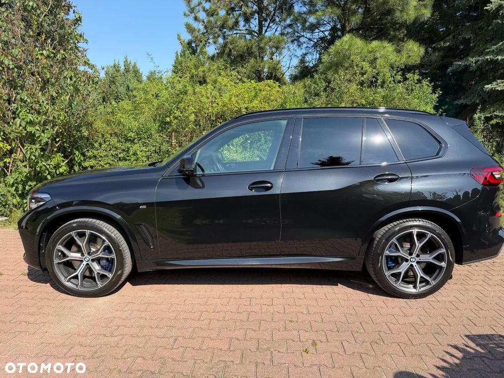 BMW X5 xDrive40d mHEV sport - 1