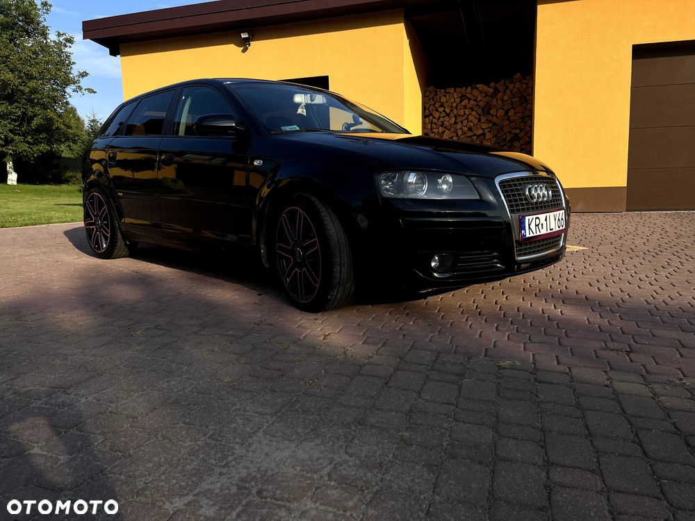 Audi A3 Sportback
