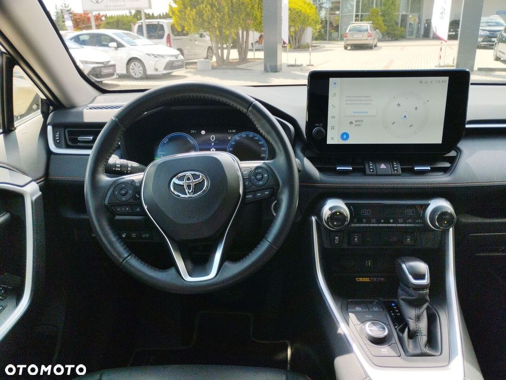 Toyota RAV4 2.5 Hybrid Adventure 4x4 - 13