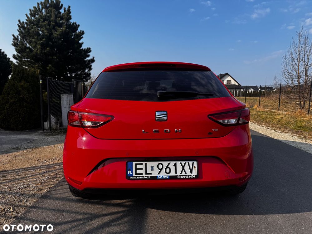 Seat Leon SC 1.2 TSI Start&Stop Style - 5