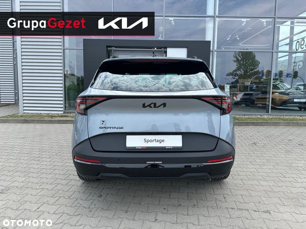 Kia Sportage - 8