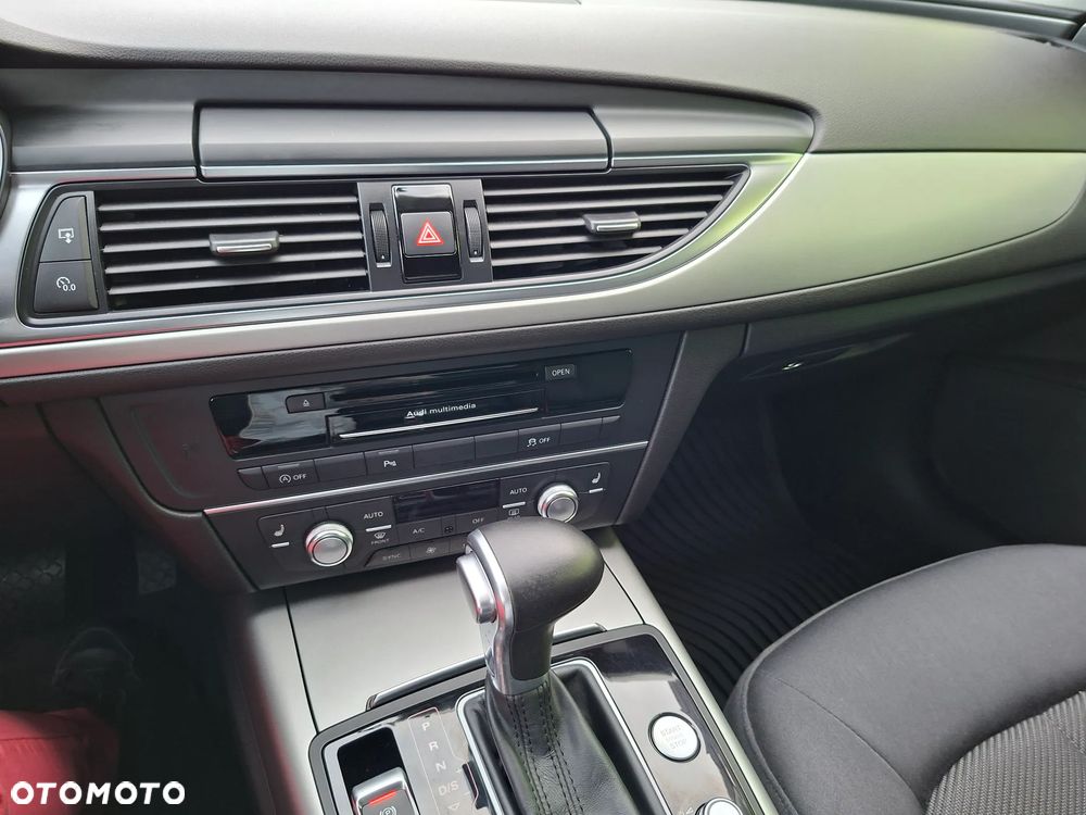 Audi A6 Avant 2.0 TDI DPF multitronic sport selection - 28