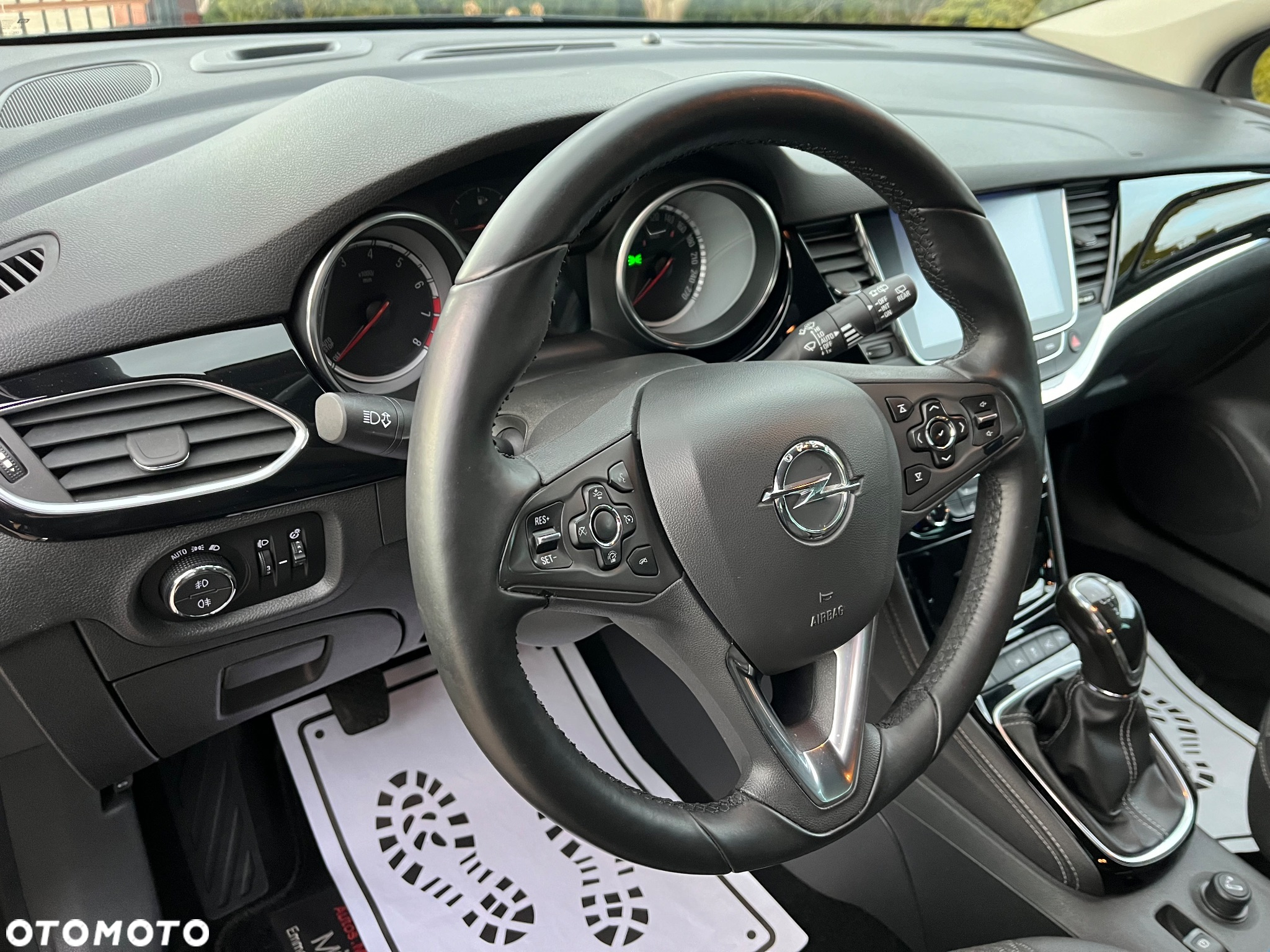 Opel Astra 1.4 Turbo Active - 13