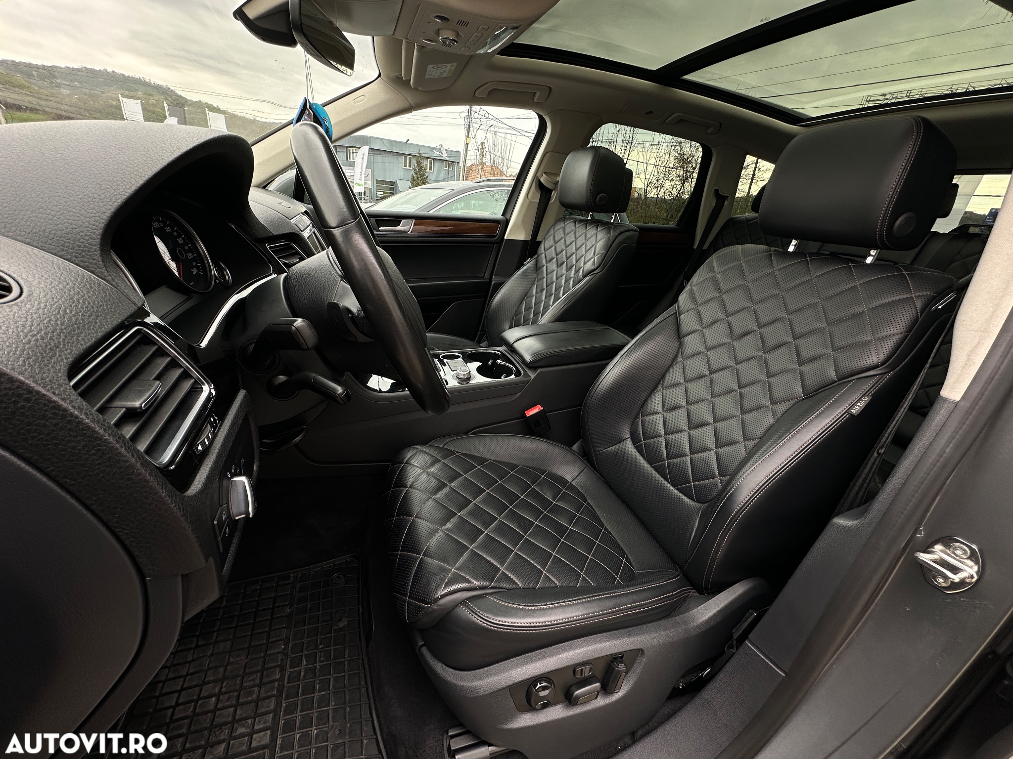 Volkswagen Touareg V6 TDI BMT Supreme Plus - 16