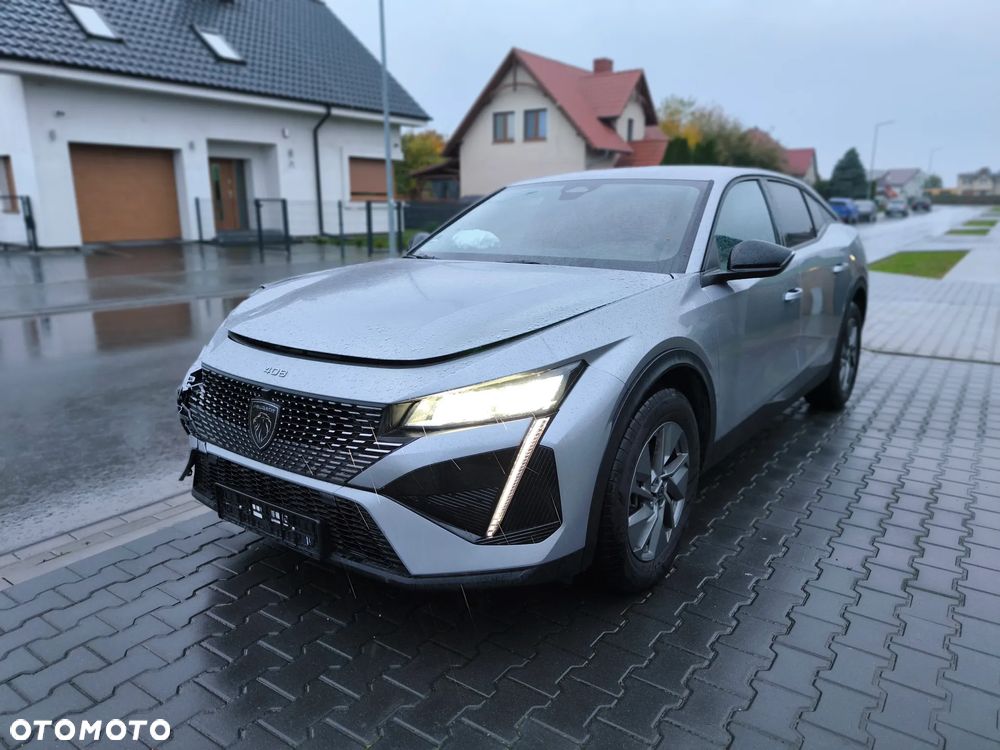Peugeot 408 1.2 PureTech Allure S&S EAT8 - 1