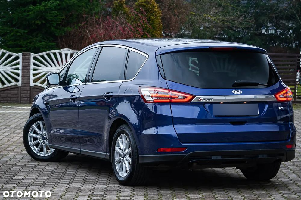 Ford S-Max 2.0 TDCi Titanium - 12