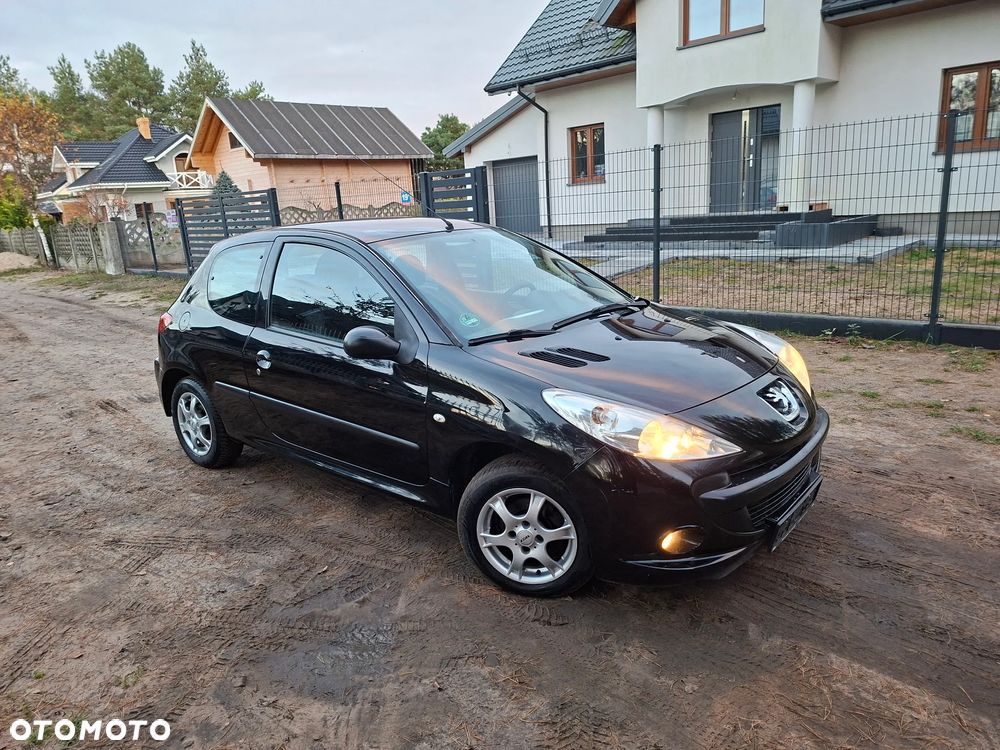 Peugeot 206 plus 206+ 60 Urban Style - 1