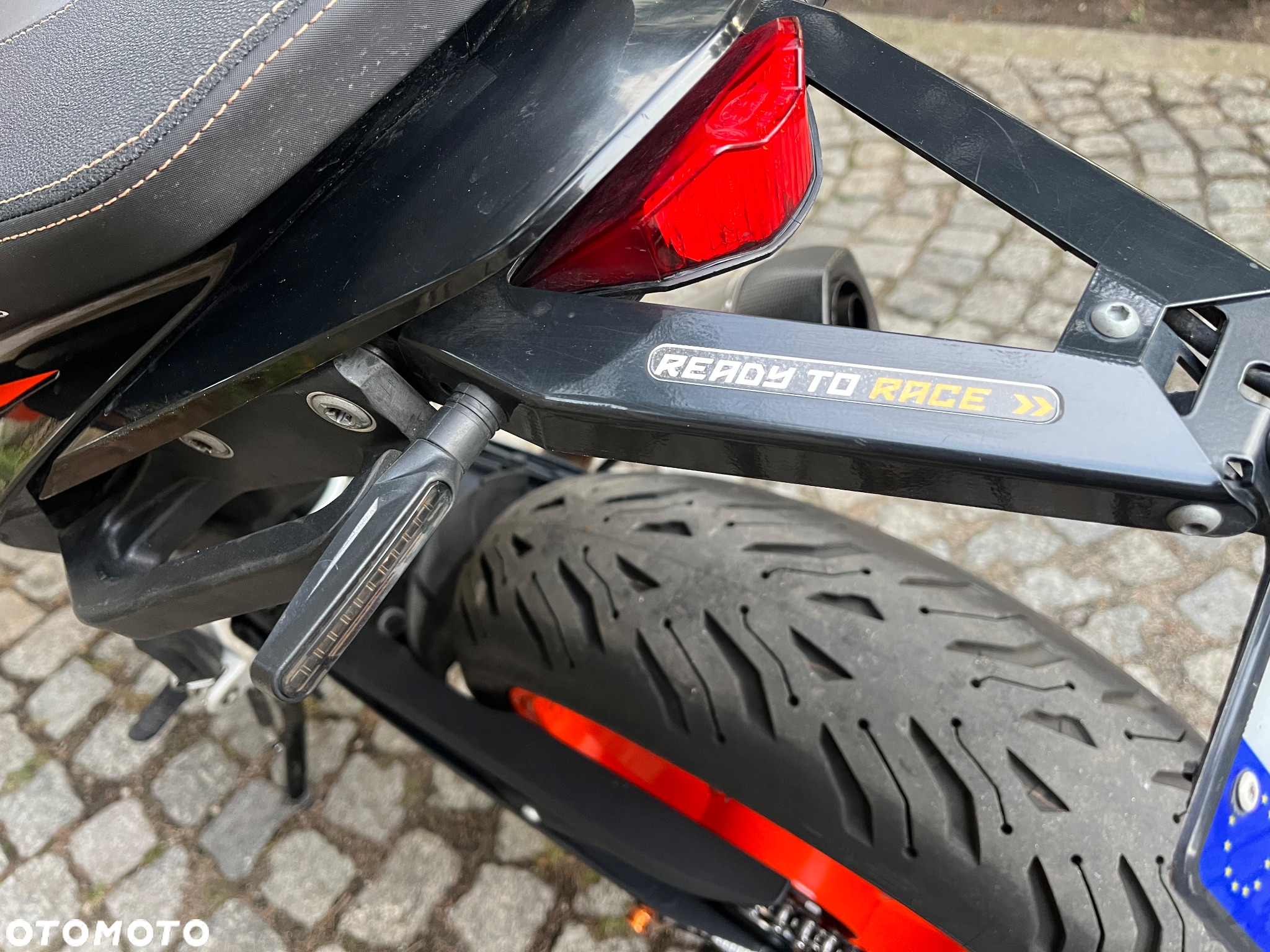 KTM Duke - 17