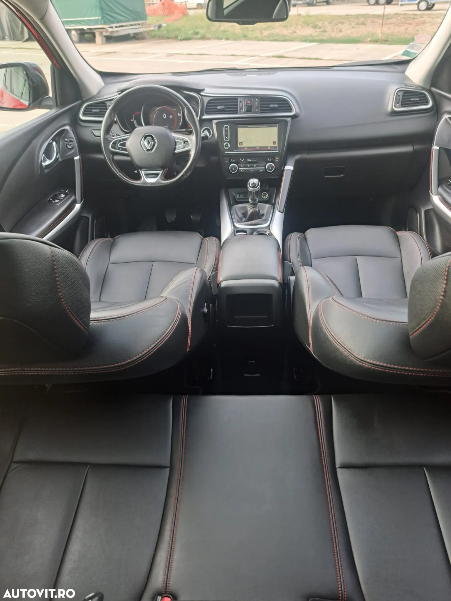 Renault Kadjar Energy TCe 130 Bose Edition - 13