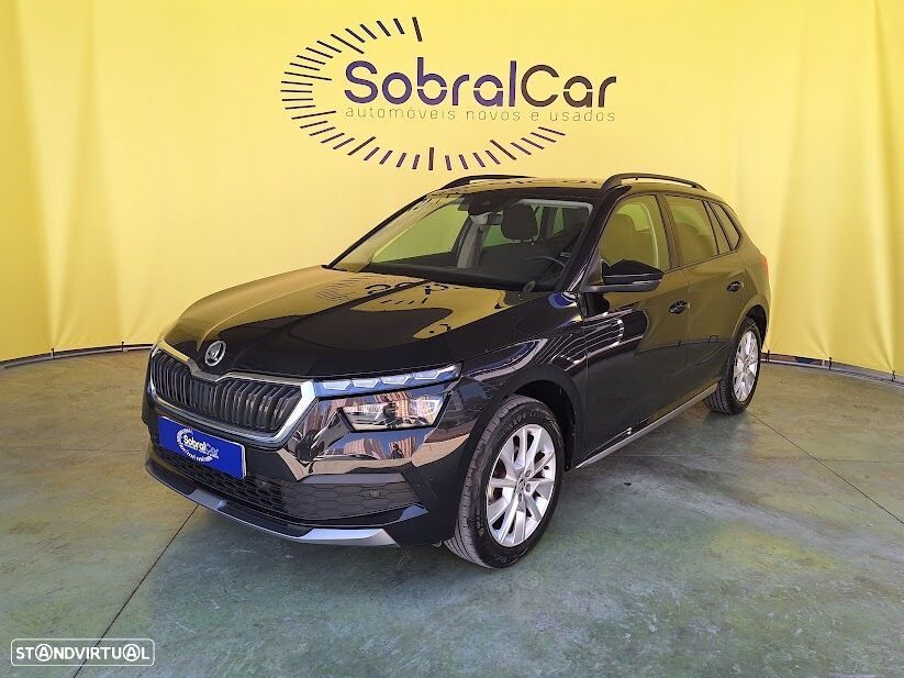 Skoda Kamiq 1.0 TSI Style - 1