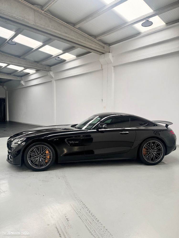 Mercedes-Benz AMG GT C - 1