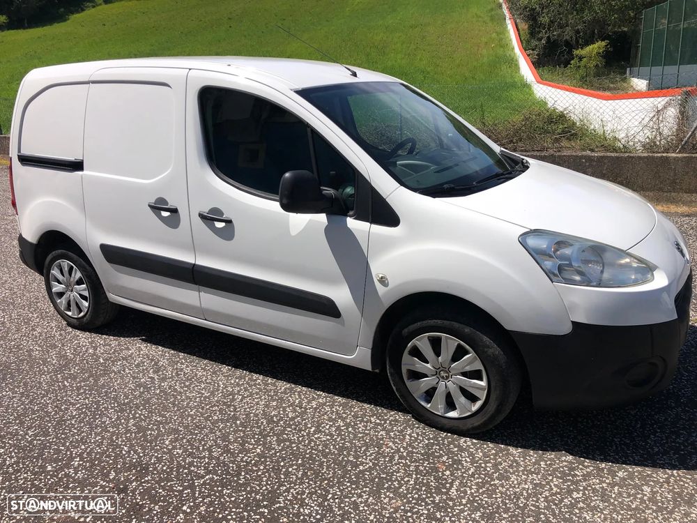 Peugeot Partner 1.6 HDi Confort - 2