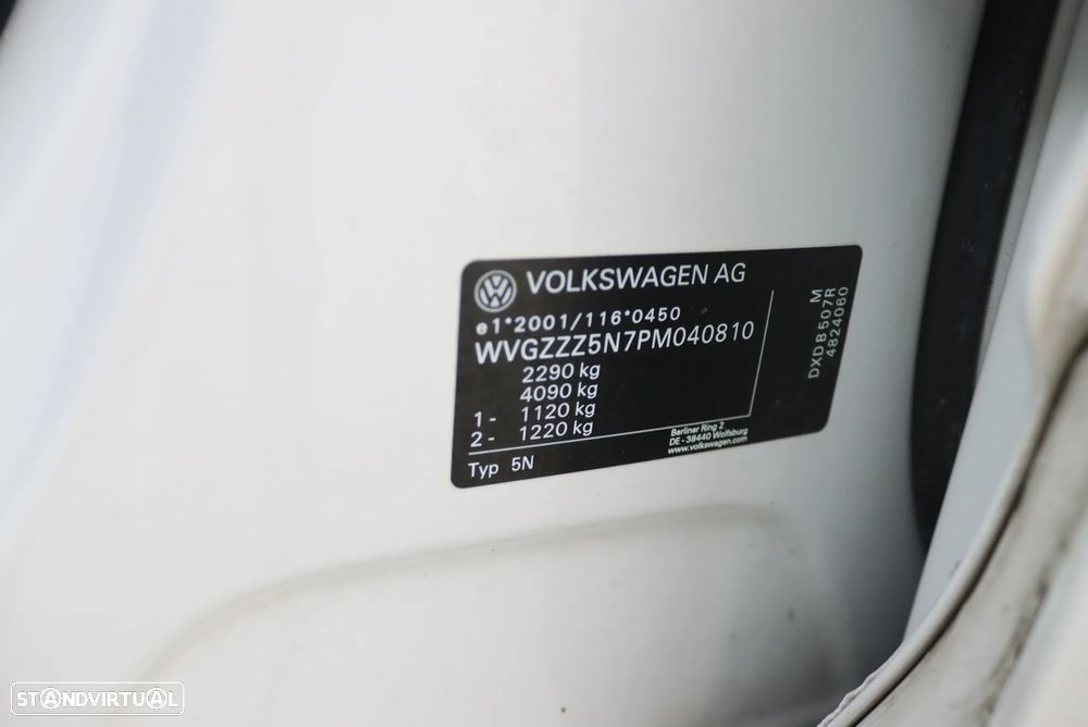 VW Tiguan Allspace 1.5 TSI R-Line DSG - 41