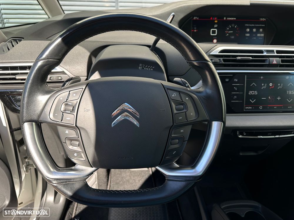Citroën C4 Picasso - 17