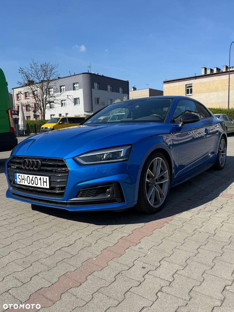 Audi A5 Coupé 45 TFSI Quattro S tronic - 2