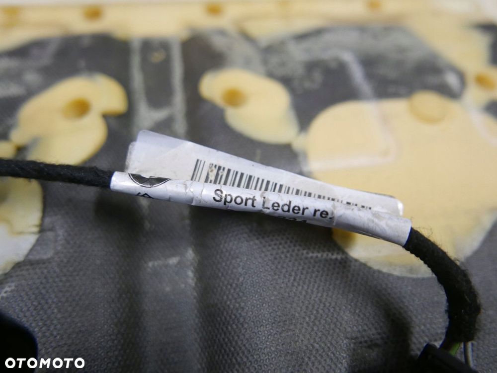 bmw f33 siedzisko fotela przód prawe 7327582 rot - 6