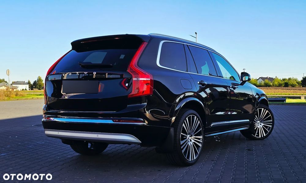 Volvo XC 90 - 7