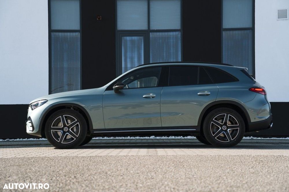 Mercedes-Benz GLC - 8