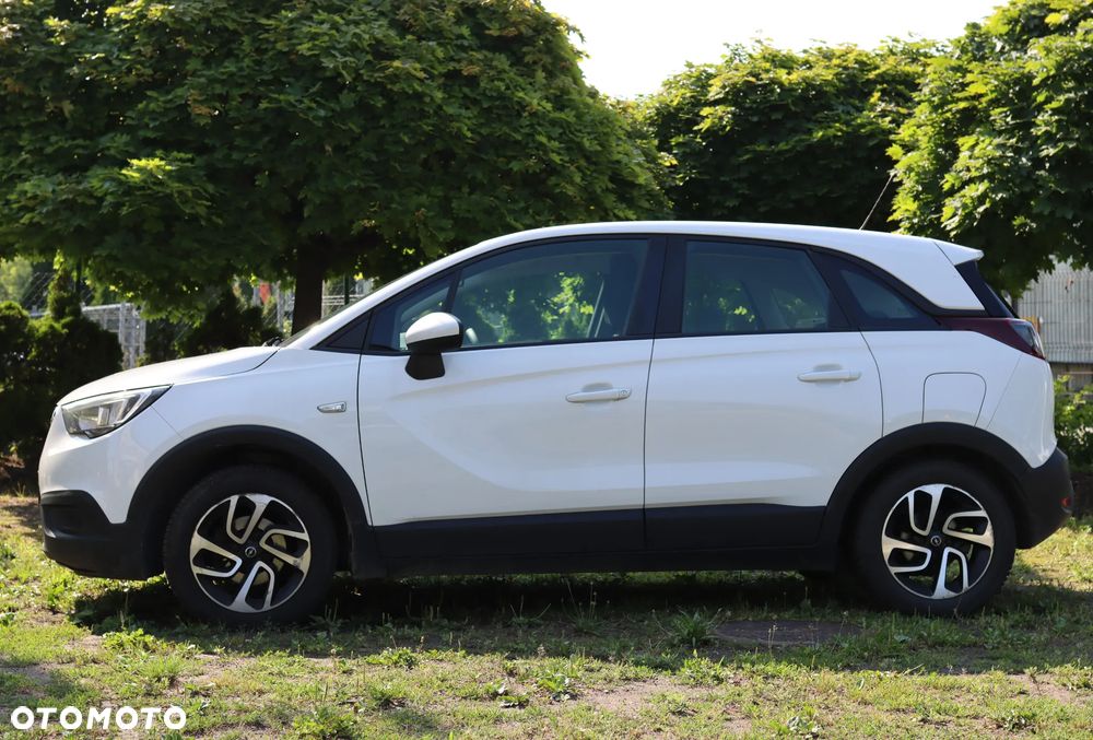 Opel Crossland X 1.2 Enjoy - 4