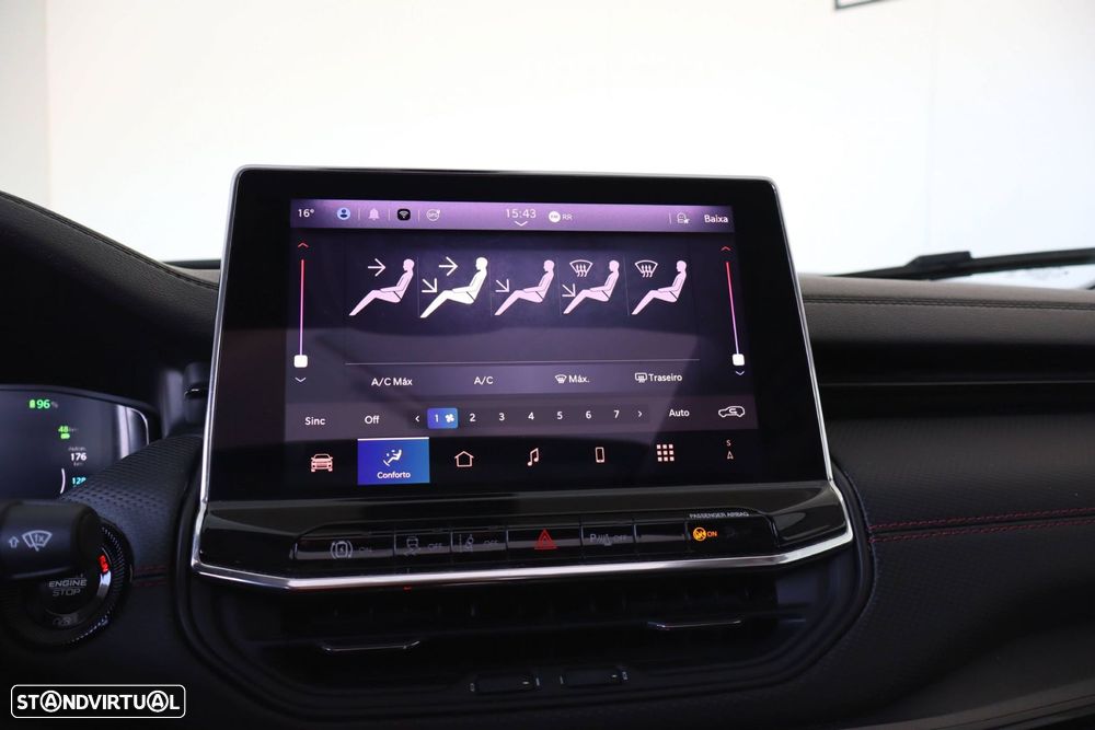 Jeep Compass 1.3 TG Trailhawk - 30